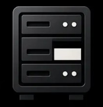 Hetzner secure host icon